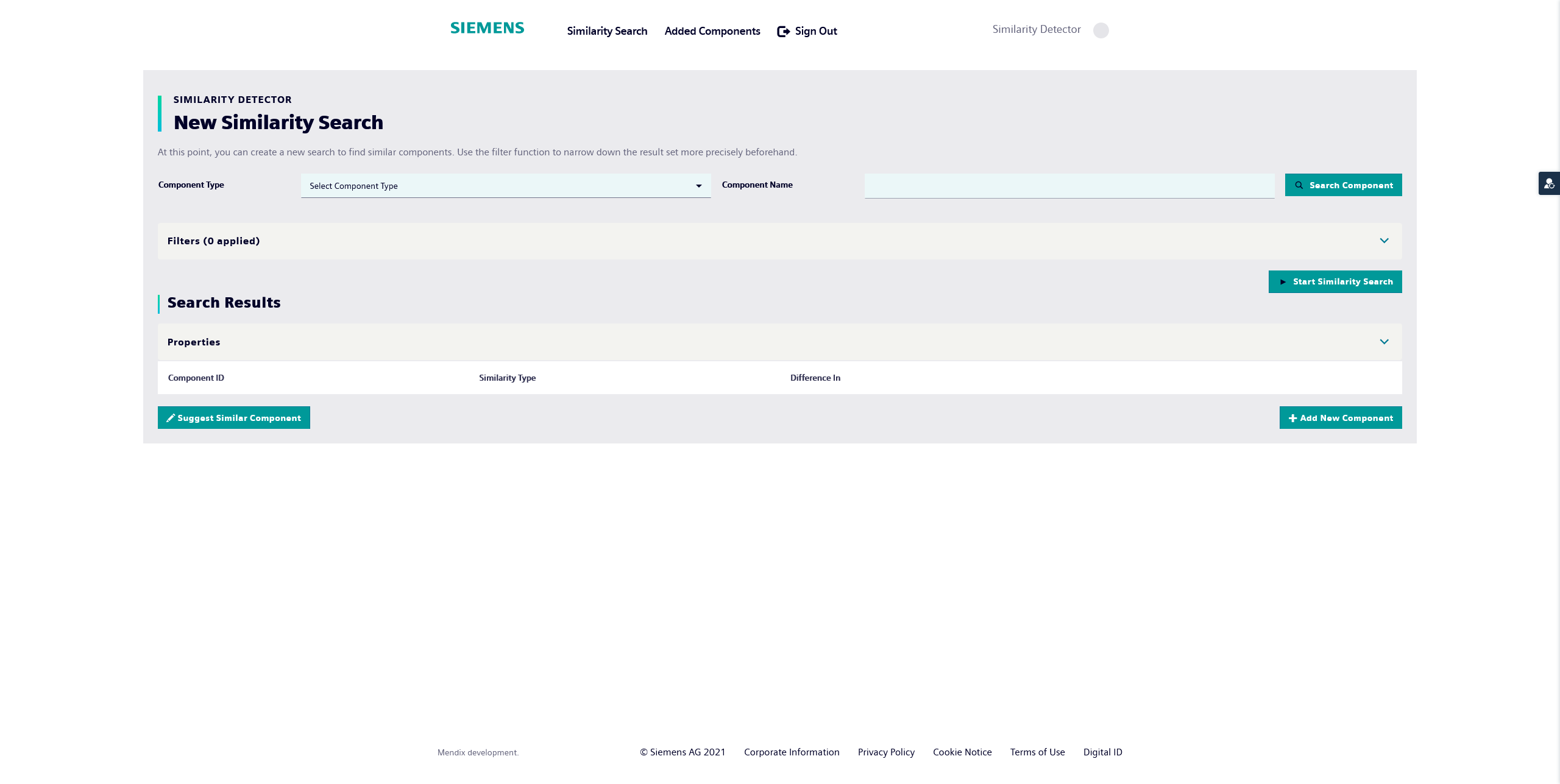 Similarity search